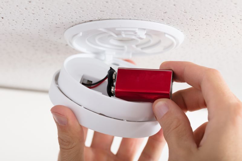 Smoke Detector Maintenance