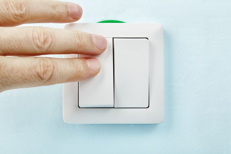 Dimmer Switch Replacement in Heber City, UT