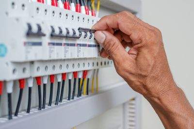 Electric Panel Replacement in Orem, UT