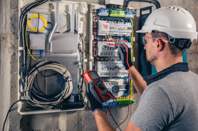 Electric Panel Replacement in Heber City, UT