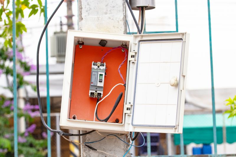Electrical Panel Installation in Utah County, UT