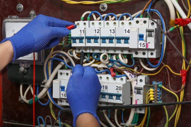 Wiring Repairs and Troubleshooting