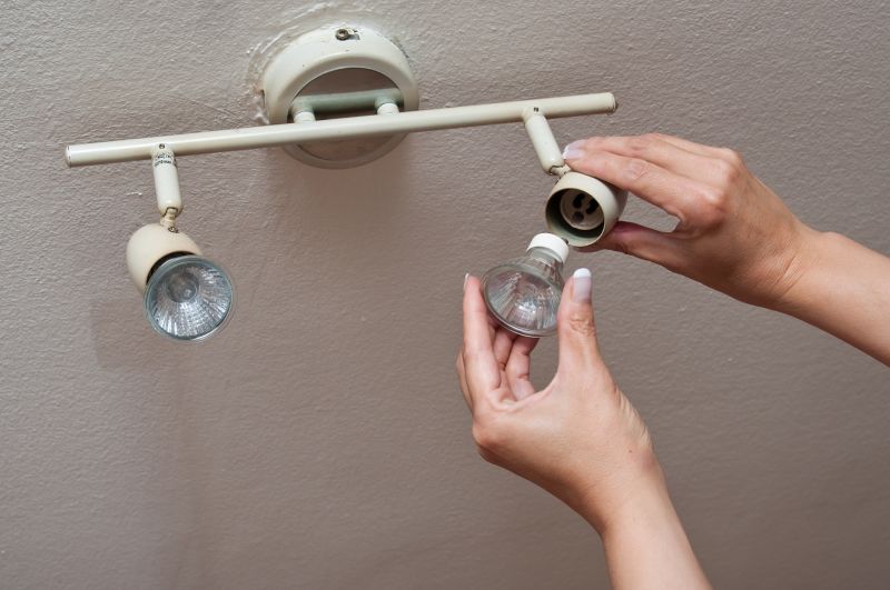 Foyer Lighting Installation in Kansas City, KS