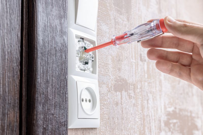 Outdoor Light Switch Repair