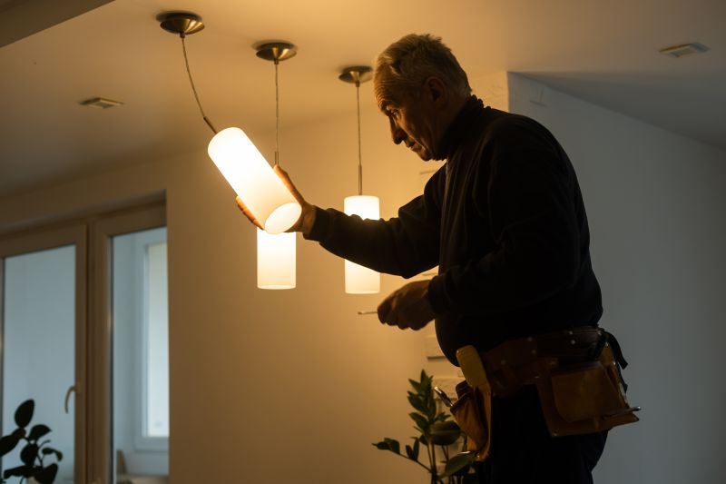 Picture Lighting Installation in Alpharetta, GA